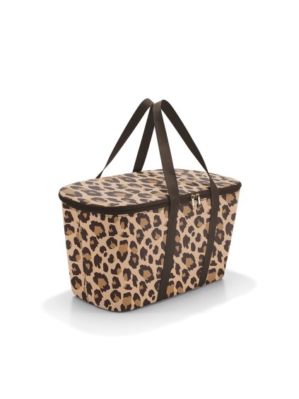 Chladiaca taška Reisenthel Coolerbag Leo macchiato