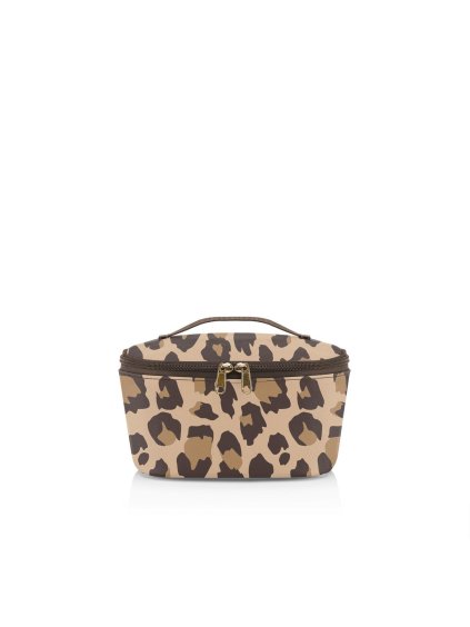 Termobox Reisenthel Coolerbag S pocket Leo macchiato