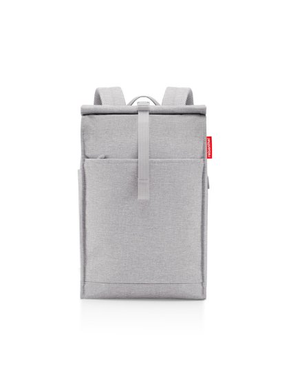 Rolovací batoh Reisenthel Urban Rolltop Twist sky rose