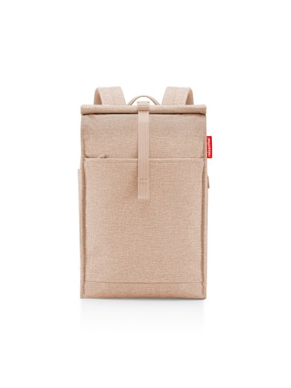 Rolovací batoh Reisenthel Urban Rolltop Twist coffee