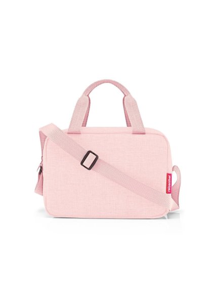Chladiaca taška cez rameno Reisenthel Coolerbag TO-GO Twist blush