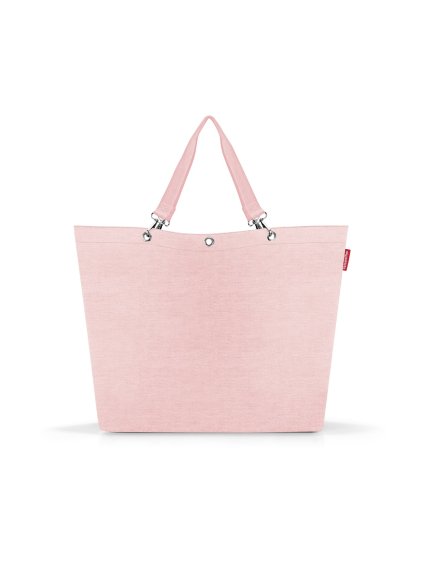 Nákupná taška Reisenthel Shopper XL Twist blush