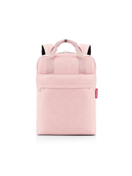 Batoh Reisenthel Allday backpack M Twist blush