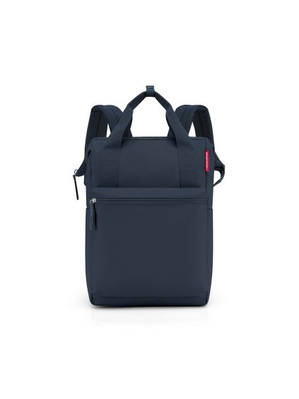 Batoh Reisenthel Allrounder Pure Backpack Blueberry