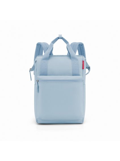 Batoh Reisenthel Allrounder Pure Backpack Skyblue