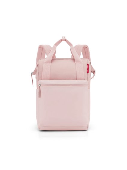 Batoh Reisenthel Allrounder Pure Backpack Mix blush