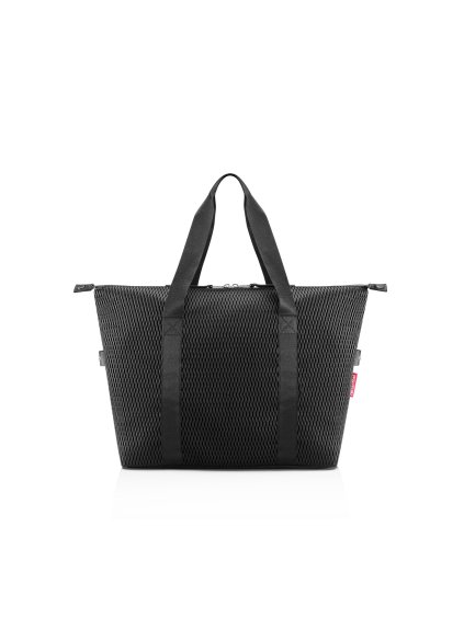 Cestovná víkendová taška Reisenthel Extralite Weekender M Mesh black #2