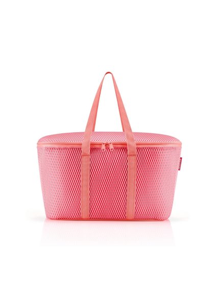 Chladiaca taška Reisenthel Coolerbag Mesh coral