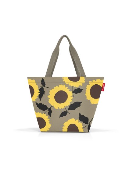 Nákupná taška cez rameno Reisenthel Shopper M Sunflowers