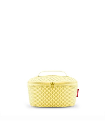 Termobox Reisenthel Coolerbag S pocket Mesh lemon