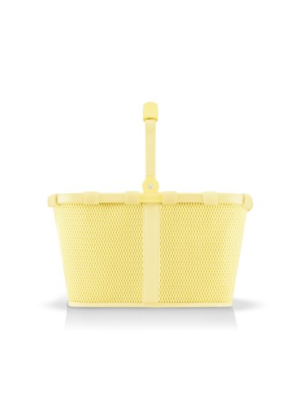 Nákupný košík Reisenthel Carrybag Frame Mesh lemon