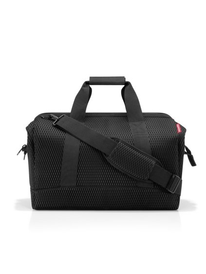Cestovná taška Reisenthel Allrounder L Mesh black