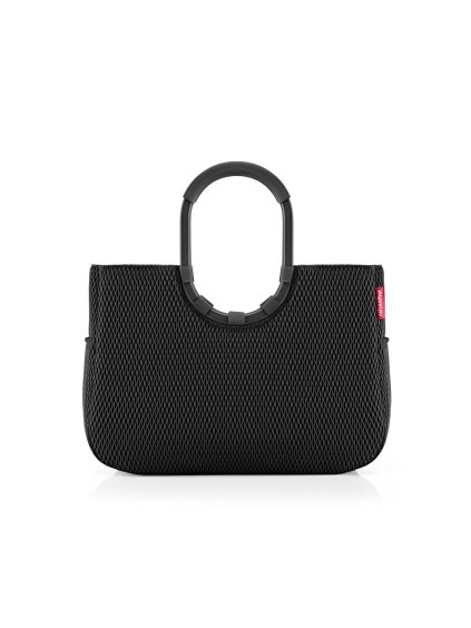 Nákupná taška Reisenthel Loopshopper L Mesh black