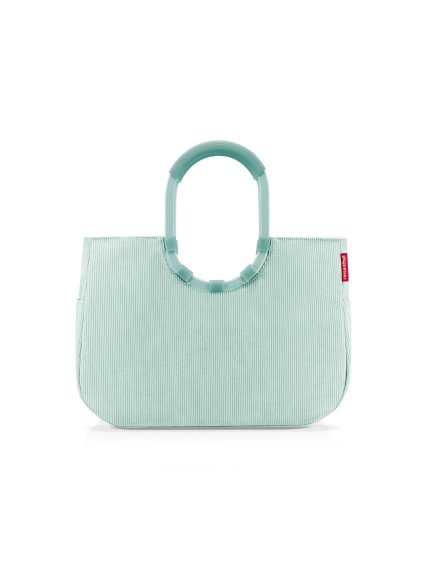 Nákupná taška Reisenthel Loopshopper L Frame Cord mint