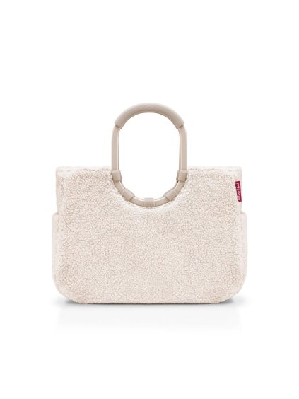 Nákupná taška Reisenthel Loopshopper L Teddy sand