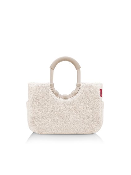 Nákupná taška Reisenthel Loopshopper M Teddy sand