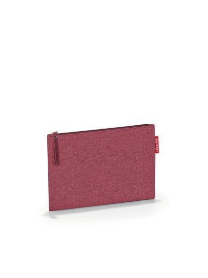 Taštička na zips Reisenthel Case 1 Twist maroon