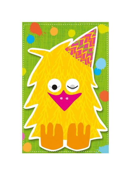 Prianie 3D s obálkou Artebene Chick