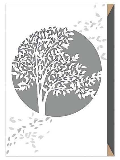 Razené prianie s obálkou Artebene Tree