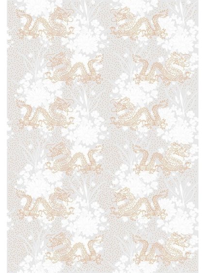Baliaci papier 70x100 cm Artebene Dragon