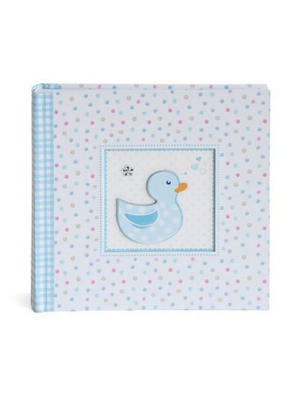 Fotoalbum 23x23cm Artebene Duckling