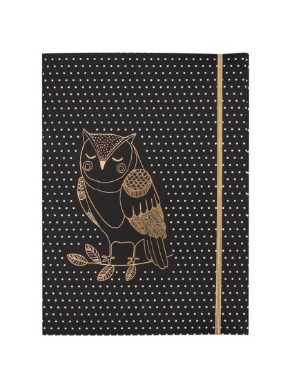Dosky A4 Artebene Owl