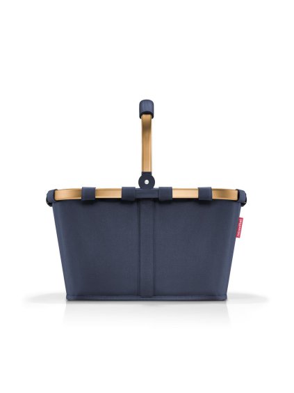 Nákupný košík Reisenthel Carrybag Midnight gold