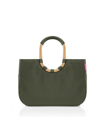 Nákupná taška Reisenthel Loopshopper L Forest gold