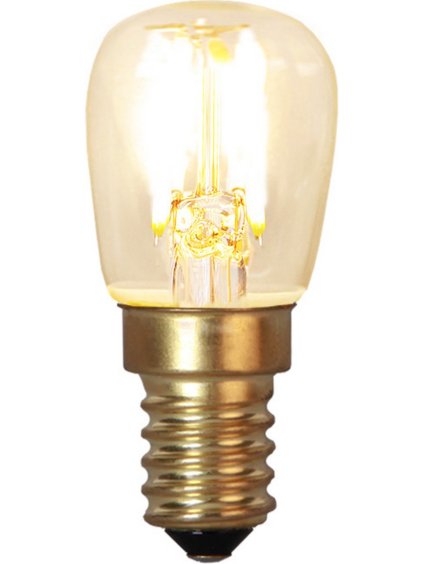 Žiarovka LED E14 ST26 STAR TRADING Soft Glow