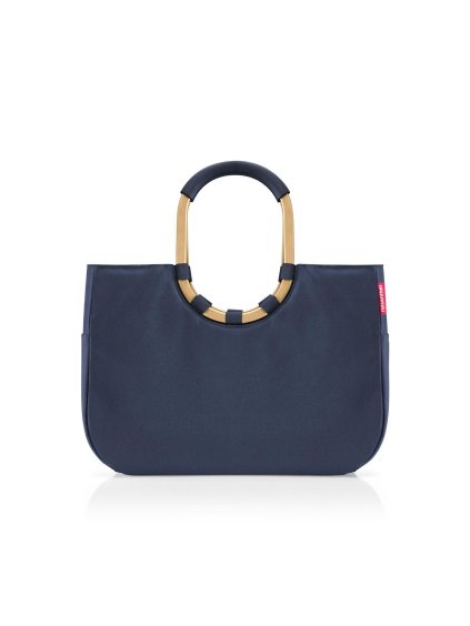 Nákupná taška Reisenthel Loopshopper L Midnight gold