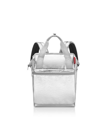 Batoh Reisenthel Allrounder R Silver crackle