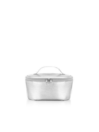 Termobox Reisenthel Coolerbag S pocket Silver crackle