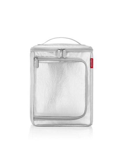 Chladiaci box Reisenthel Coolerbox Silver crackle