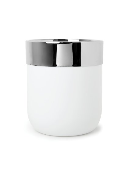 Odpadkový kôš Umbra JUNIP - biely