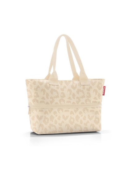 Kabelka Reisenthel Shopper e1 Leo vanilla