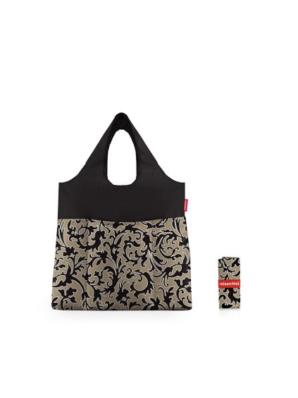 Nákupná taška Reisenthel Mini Maxi Shopper Plus Baroque marble #2
