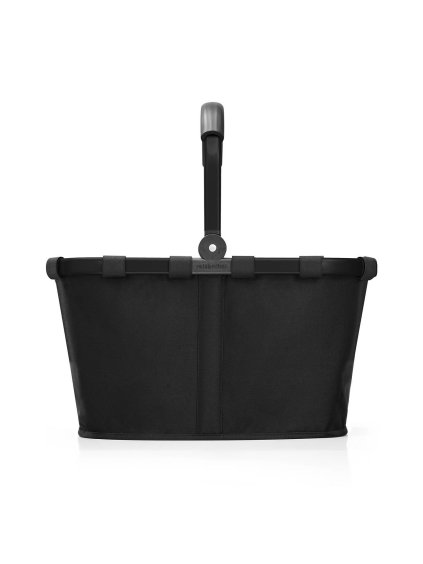 Nákupný košík Reisenthel Carrybag Frame black/black