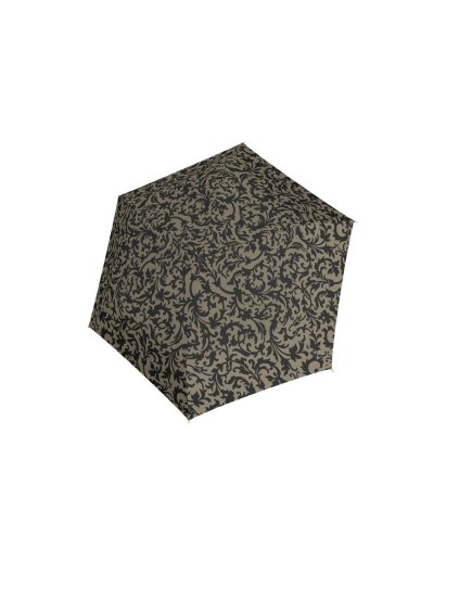 Dáždnik Reisenthel Umbrella Pocket Mini Baroque taupe