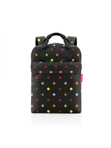 Batoh Reisenthel Allday backpack M dots