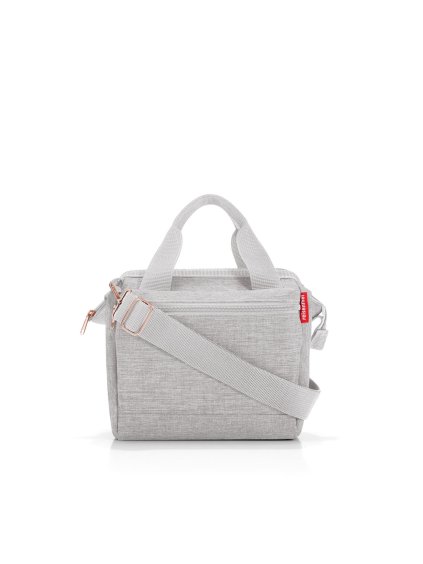 Taška cez rameno Reisenthel Allrounder Cross Twist sky rose