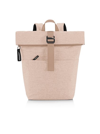 Batoh Reisenthel Rolltop Backpack Twist coffee