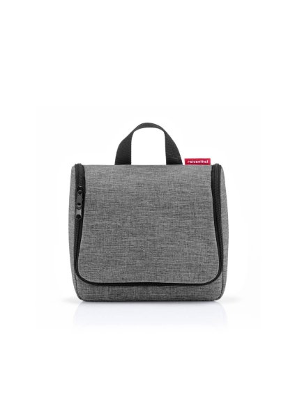 Toaletná taštička Reisenthel Toiletbag Twist silver