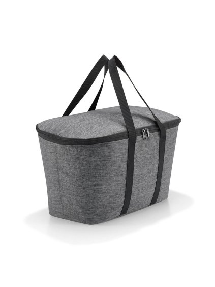 Chladiaca taška Reisenthel Coolerbag Twist silver