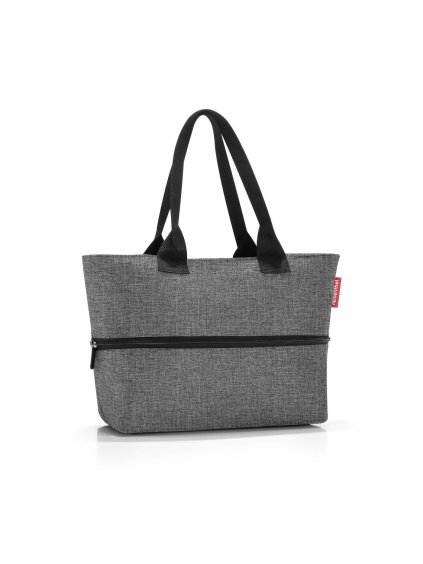 Kabelka Reisenthel Shopper e1 Twist silver