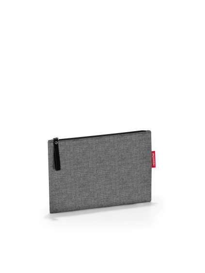 Taštička na zips Reisenthel Case 1 Twist silver