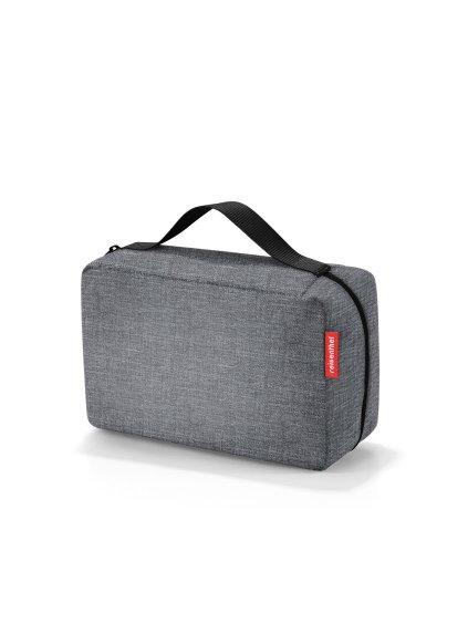 Prebaľovací set Reisenthel Babycase Twist silver