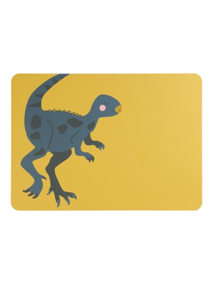 Detské prestieranie 33x46 cm KIDS ASA Selection - Xiaosaurus Xabi