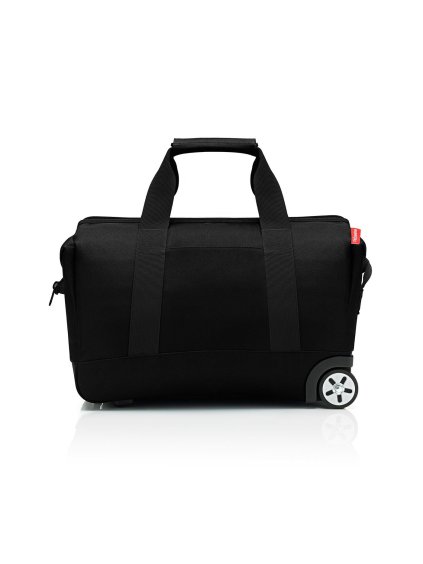 Cestovná taška na kolieskach Reisenthel Allrounder Trolley čierna