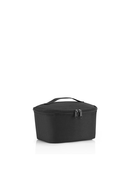 Termobox Reisenthel Coolerbag S pocket čierny