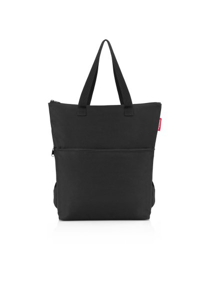 Chladiaca taška a batoh Reisenthel Cooler-backpack čierna